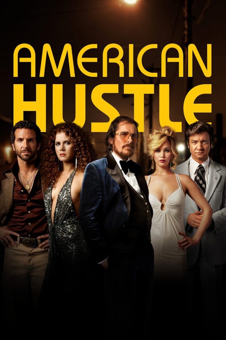 دانلود فیلم American Hustle 2013 بدون سانسور با پخش آنلاین