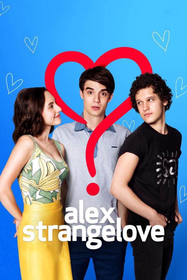 دانلود فیلم Alex Strangelove 2018 بدون سانسور با پخش آنلاین