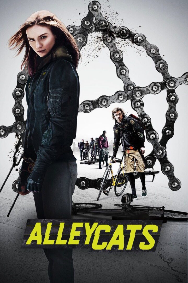 دانلود فیلم Alleycats 2016 بدون سانسور با پخش آنلاین