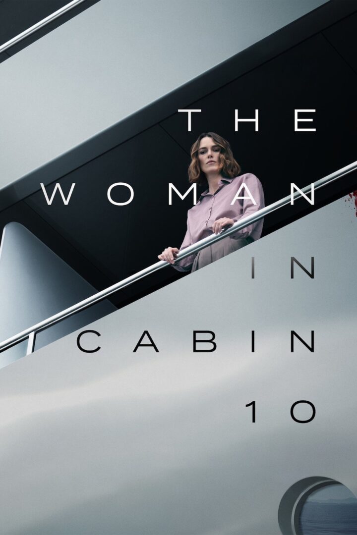 دانلود فیلم The Woman in Cabin 10 2025 بدون سانسور
