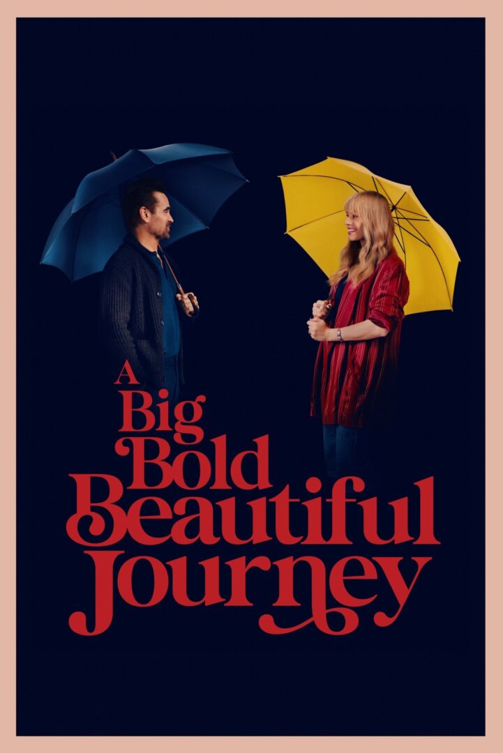 دانلود فیلم A Big Bold Beautiful Journey 2025 بدون سانسور