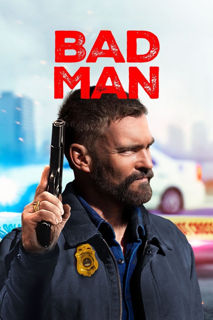 دانلود فیلم Bad Man 2025 بدون سانسور