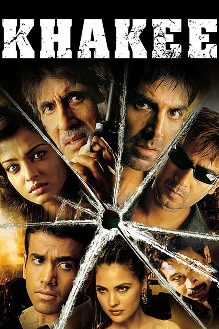 دانلود فیلم Khakee 2004 بدون سانسور