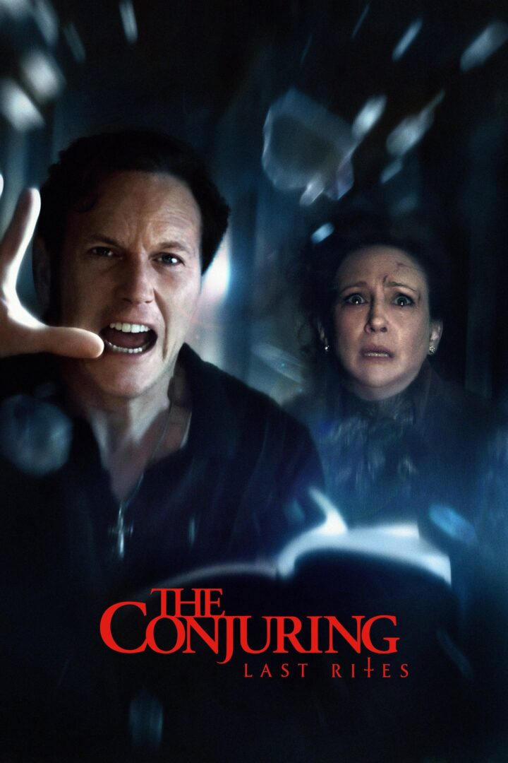 دانلود فیلم The Conjuring: Last Rites 2025 بدون سانسور