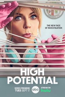 دانلود سریال High Potential بدون سانسور دانلود سریال High Potential بدون سانسور