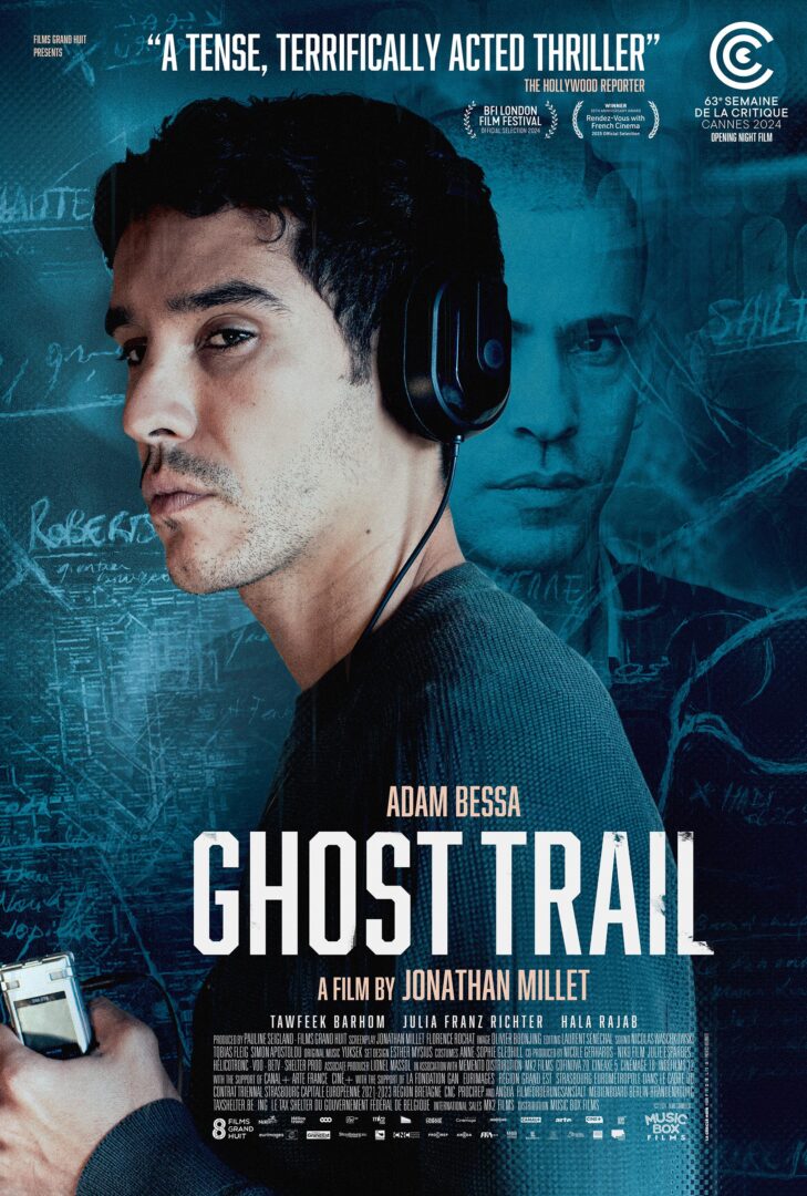 دانلود فیلم Ghost Trail 2024 بدون سانسور
