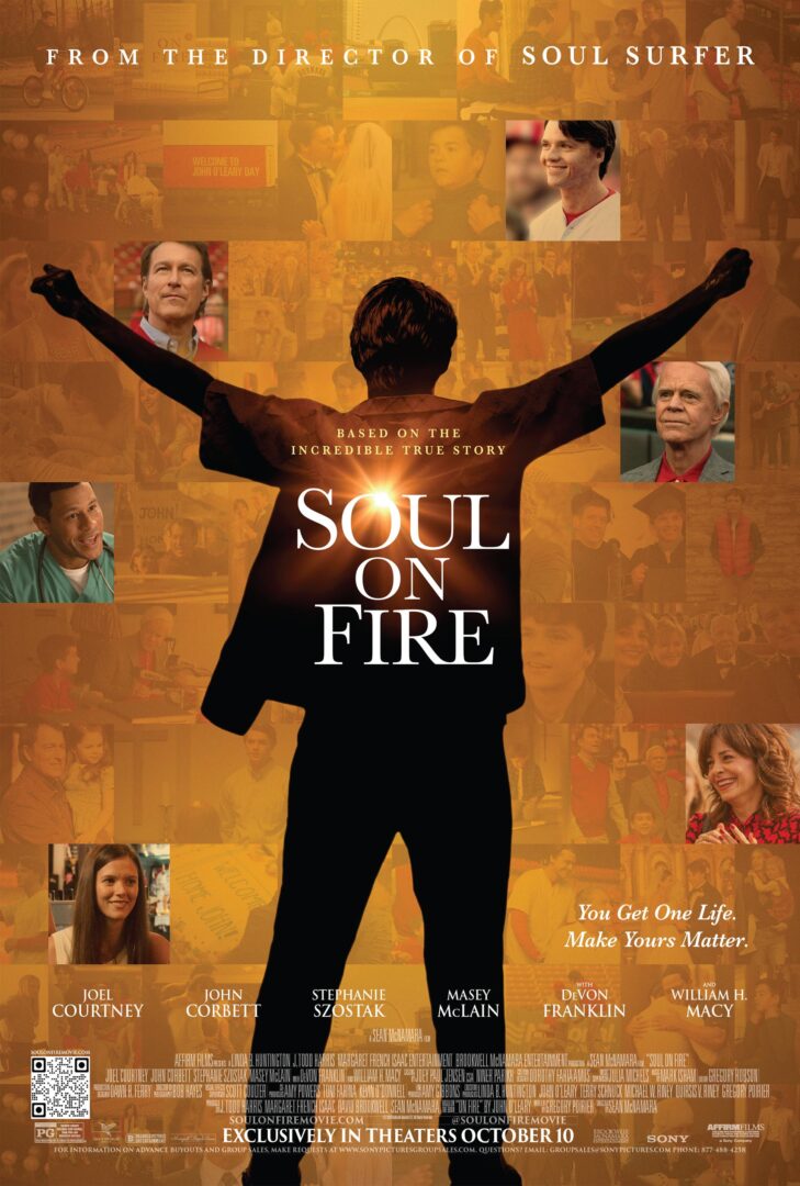 دانلود فیلم Soul on Fire 2025 بدون سانسور
