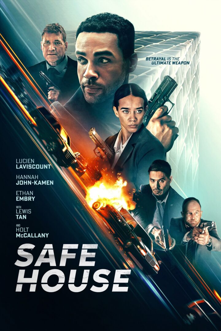 دانلود فیلم Safe House 2025 بدون سانسور