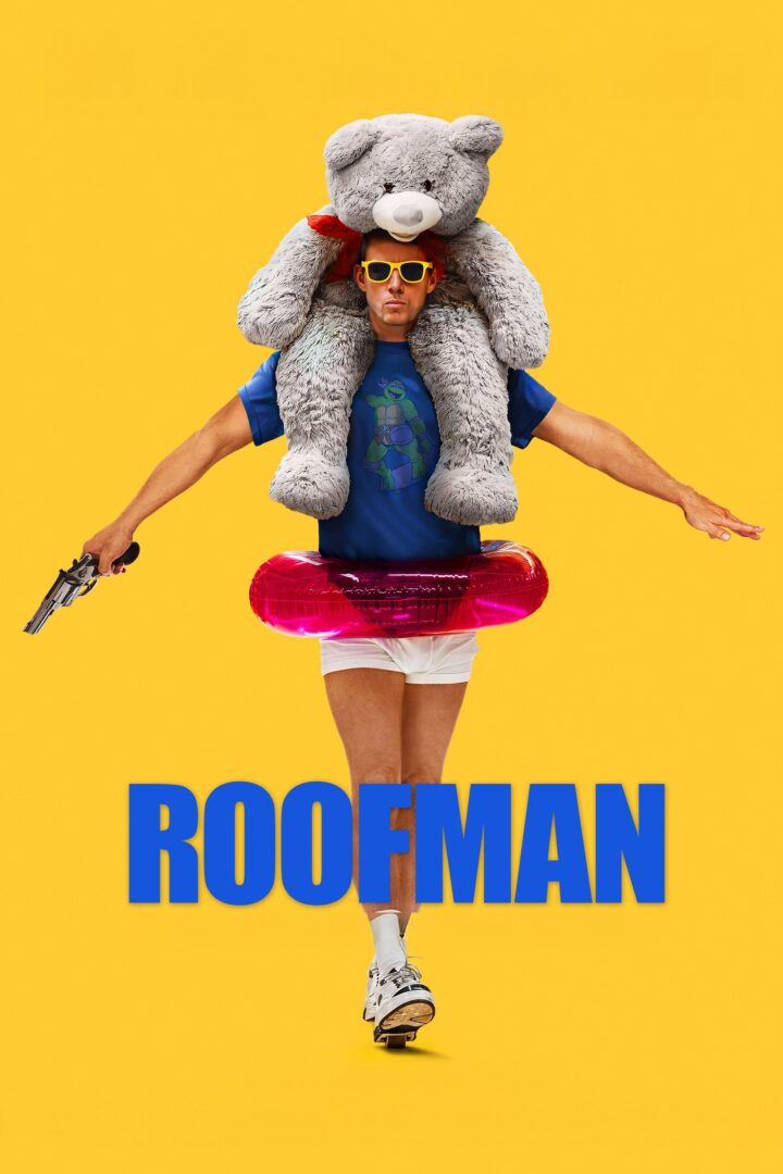 دانلود فیلم Roofman 2025 بدون سانسور