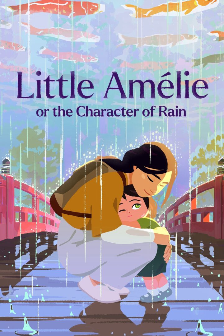 دانلود انیمیشن Little Amélie or the Character of Rain 2025 بدون سانسور