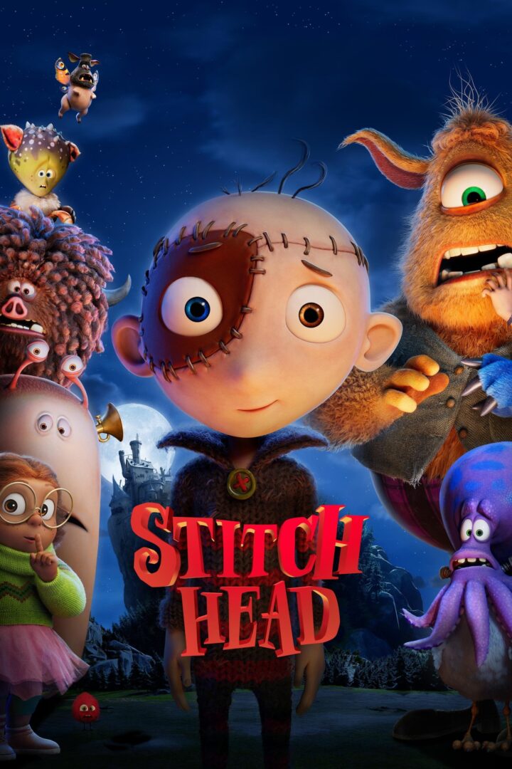 دانلود انیمیشن Stitch Head 2025 بدون سانسور