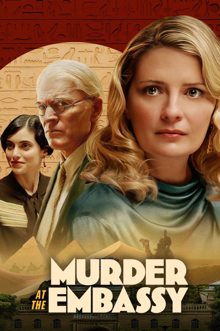 دانلود فیلم Murder at the Embassy 2025 بدون سانسور