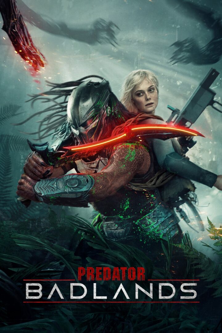 دانلود فیلم Predator: Badlands 2025 بدون سانسور