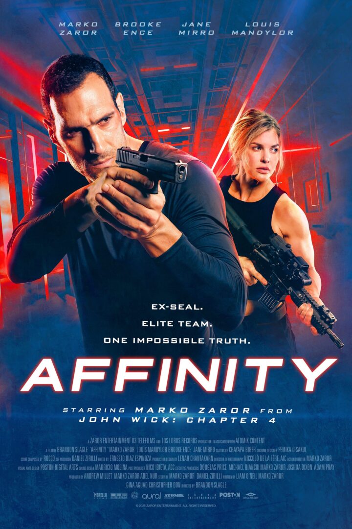 دانلود فیلم Affinity 2017 بدون سانسور