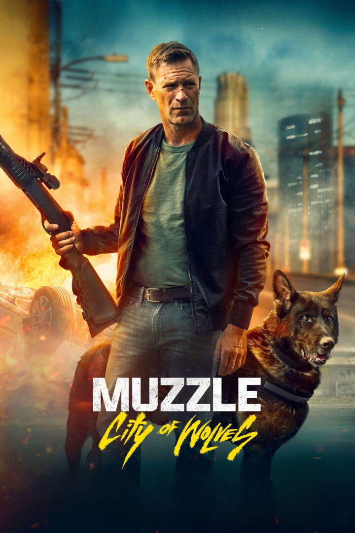 دانلود فیلم Muzzle: City of Wolves 2025 بدون سانسور