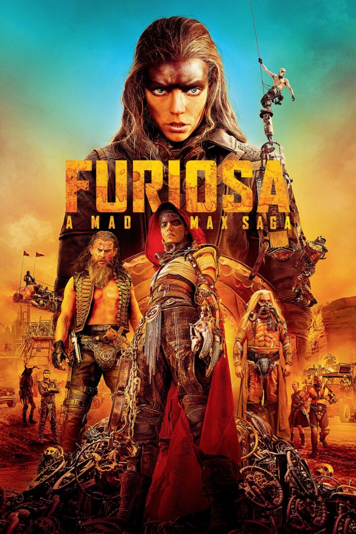 دانلود فیلم Furiosa: A Mad Max Saga 2024 بدون سانسور