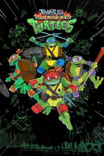 دانلود سریال Tales of the Teenage Mutant Ninja Turtles بدون سانسور