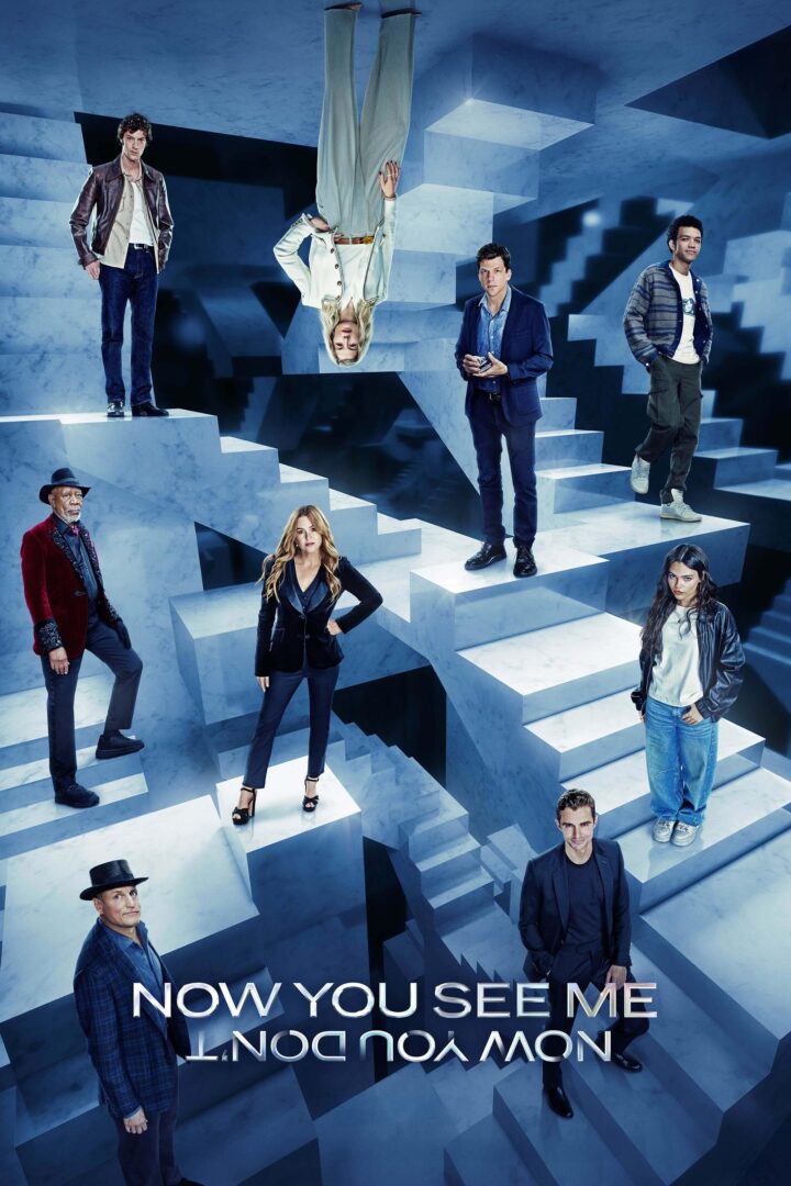 دانلود فیلم Now You See Me: Now You Don’t 2025 بدون سانسور