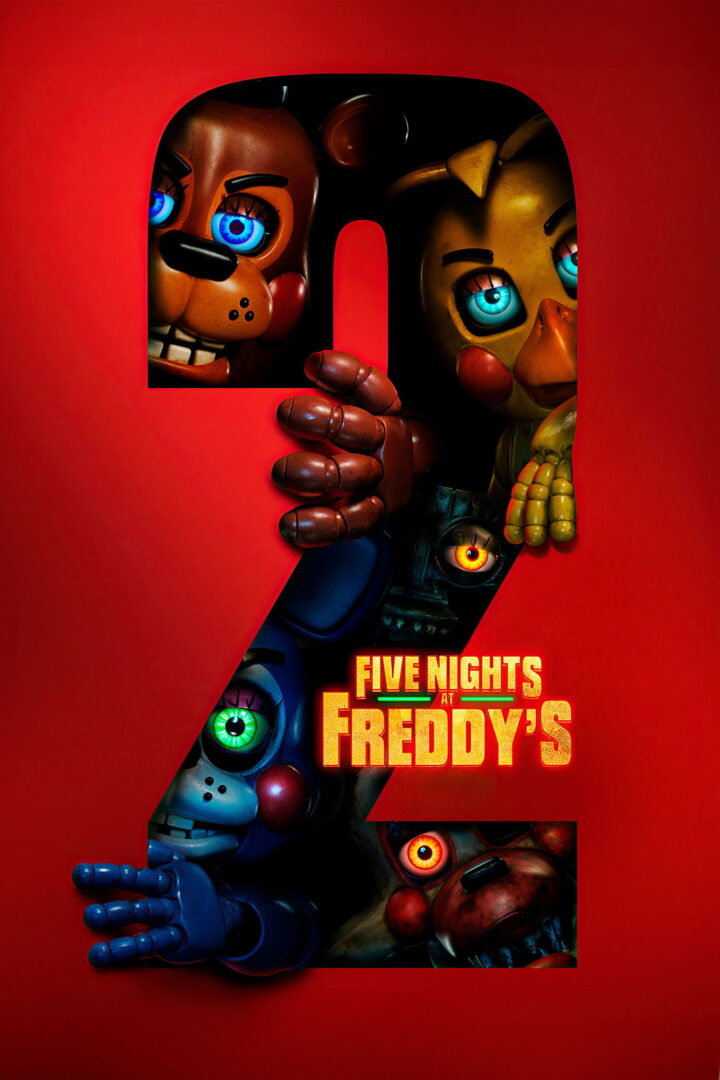 دانلود فیلم Five Nights at Freddy’s 2 2025 بدون سانسور