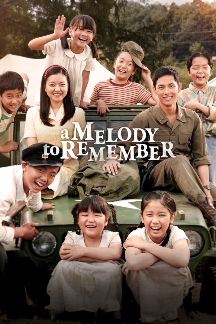 دانلود فیلم A Melody to Remember 2016 بدون سانسور