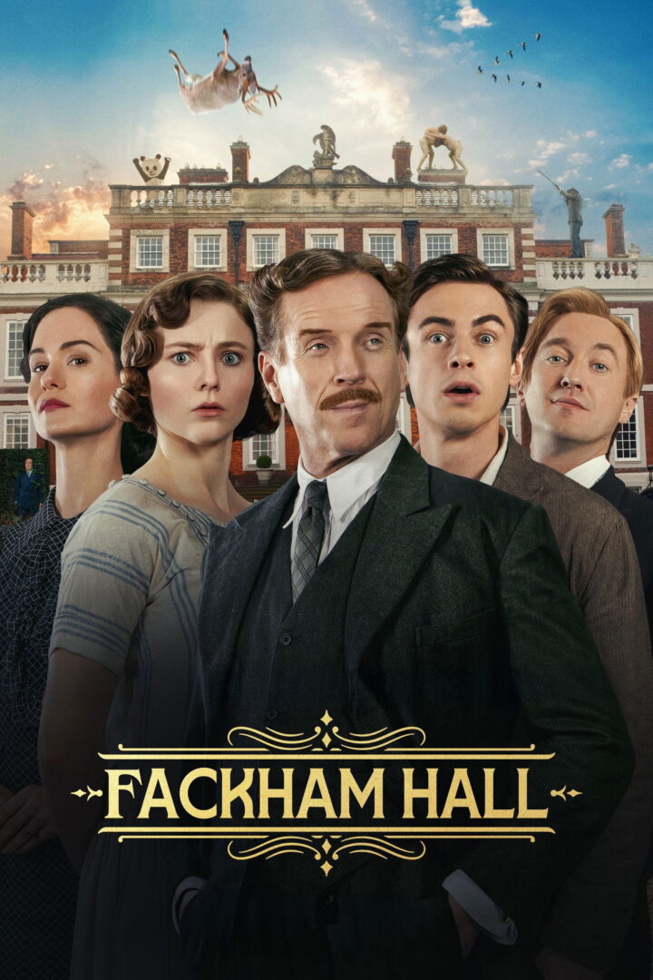 دانلود فیلم Fackham Hall 2025 بدون سانسور