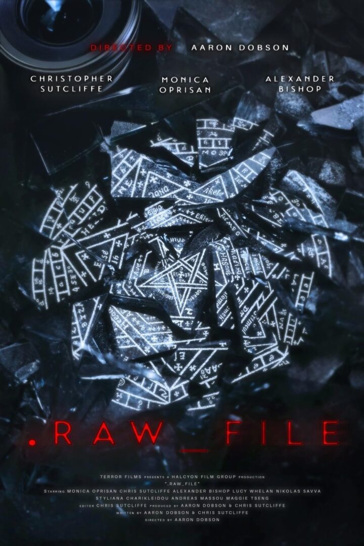 دانلود فیلم Raw File 2025 بدون سانسور