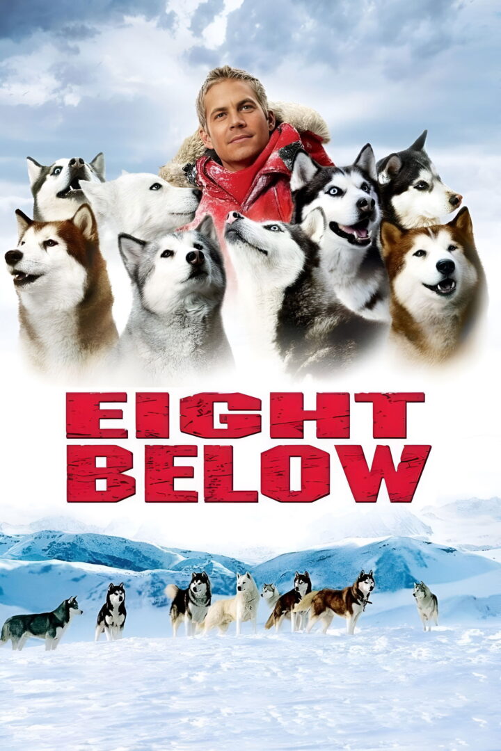 دانلود فیلم Eight Below 2006 بدون سانسور