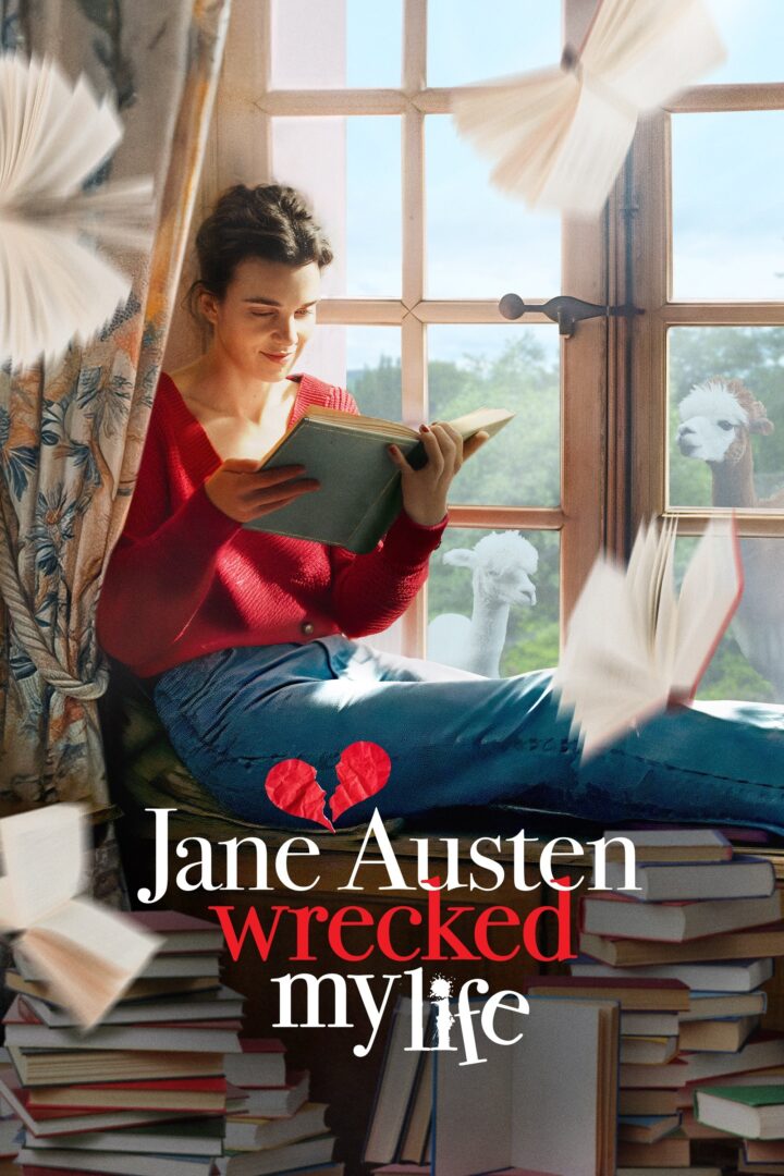 دانلود فیلم Jane Austen Wrecked My Life 2024 بدون سانسور