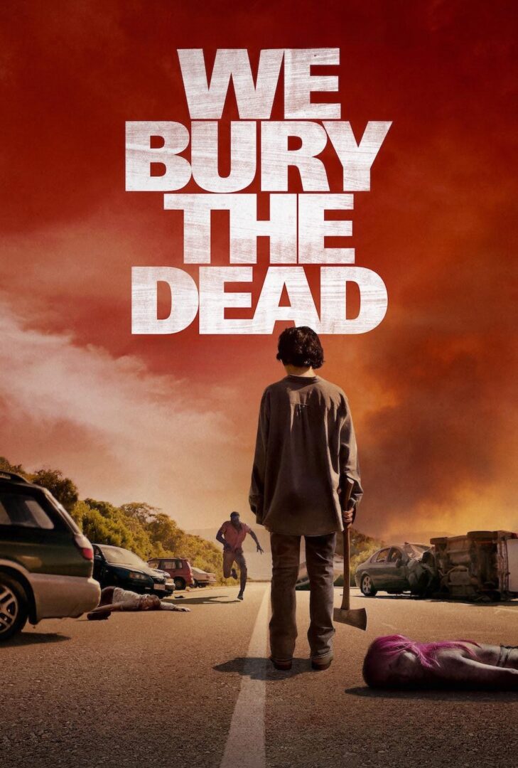 دانلود فیلم We Bury the Dead 2026 بدون سانسور