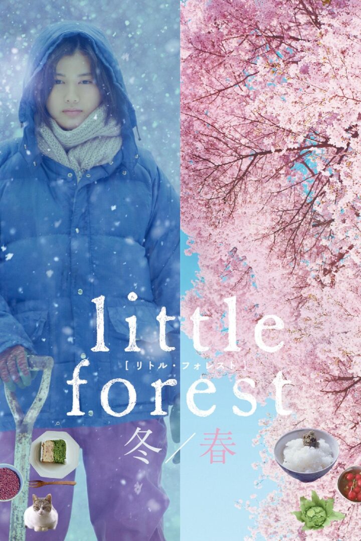 دانلود فیلم Little Forest: Winter/Spring 2015 بدون سانسور