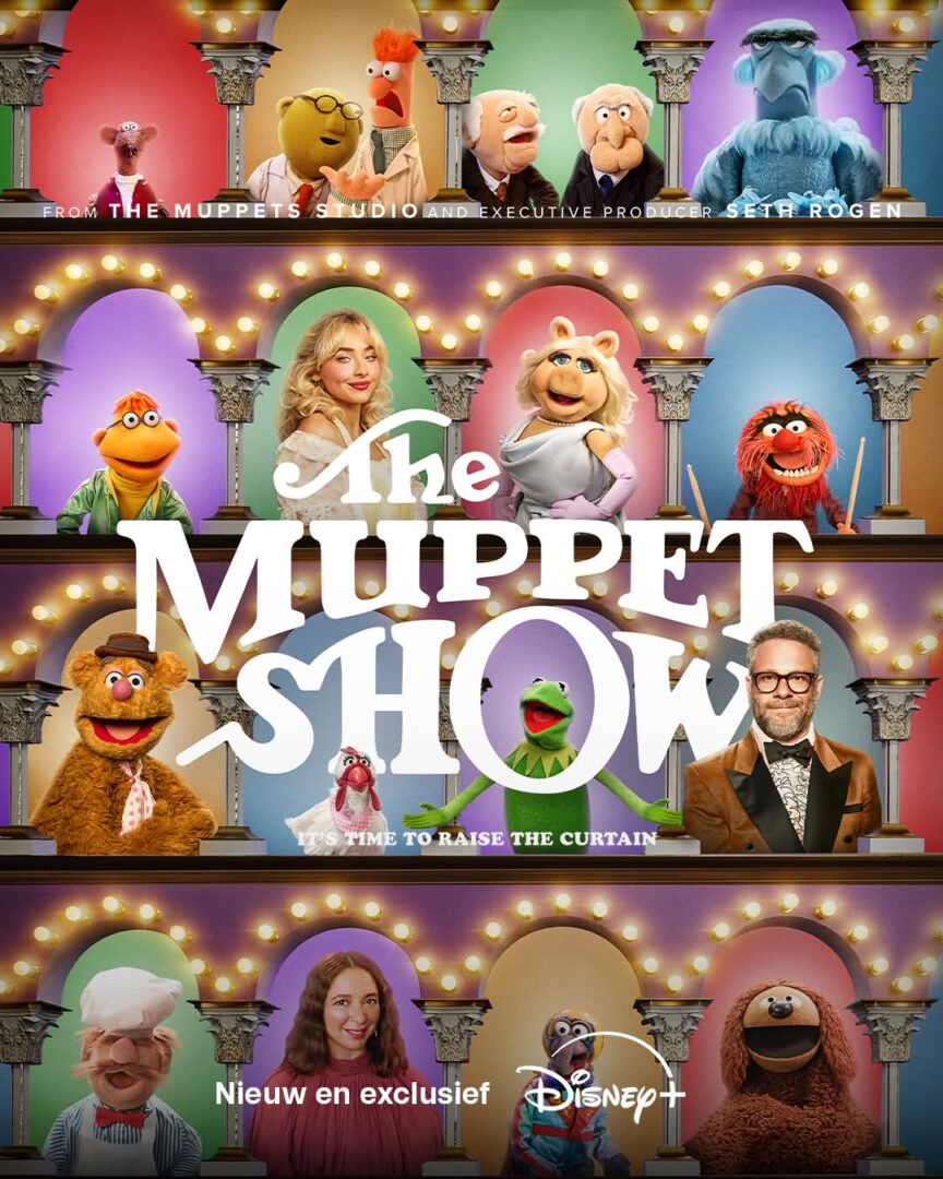 دانلود فیلم The Muppet Show 2026 بدون سانسور