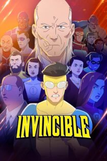 دانلود سریال Invincible بدون سانسور دانلود سریال Invincible بدون سانسور