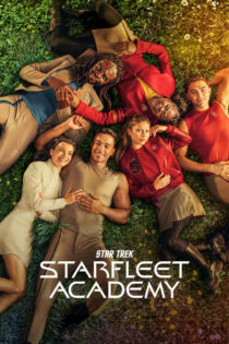 دانلود سریال Star Trek: Starfleet Academy بدون سانسور