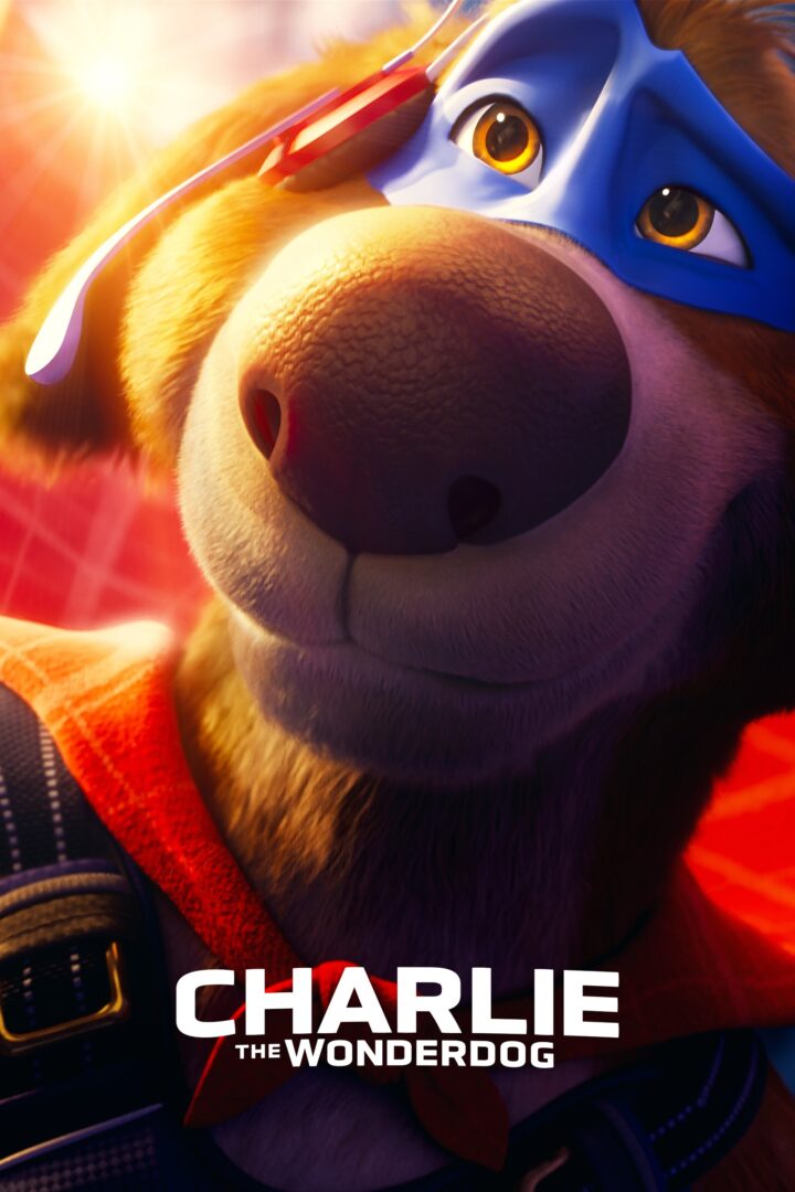 دانلود انیمیشن Charlie the Wonderdog 2026 بدون سانسور