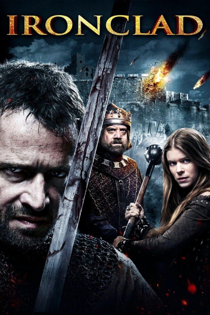 دانلود فیلم Ironclad 2011 بدون سانسور
