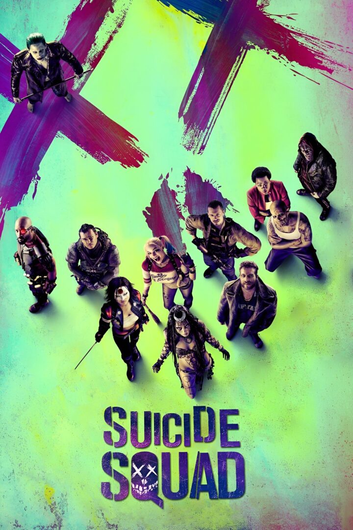 دانلود فیلم Suicide Squad 2016 بدون سانسور