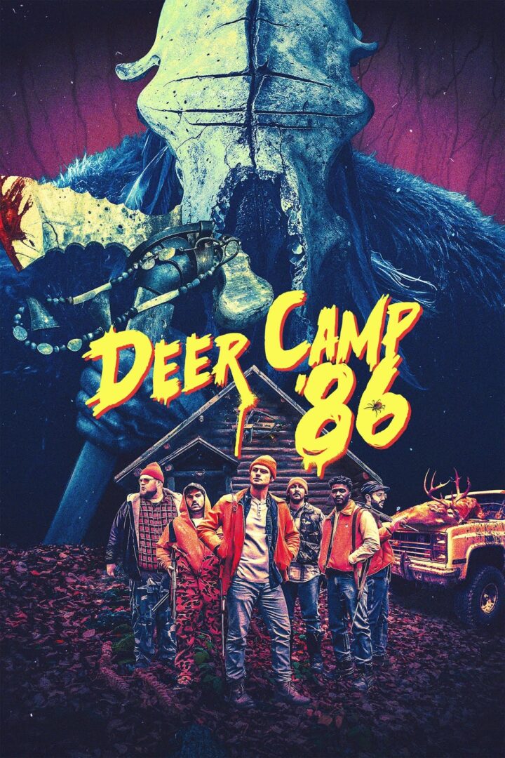 دانلود فیلم Deer Camp '86 2024 بدون سانسور