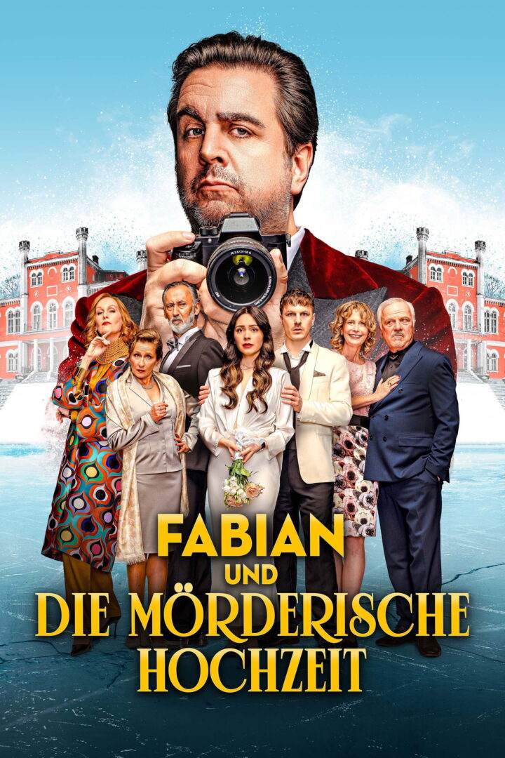 دانلود فیلم Fabian und die mörderische Hochzeit 2026 بدون سانسور