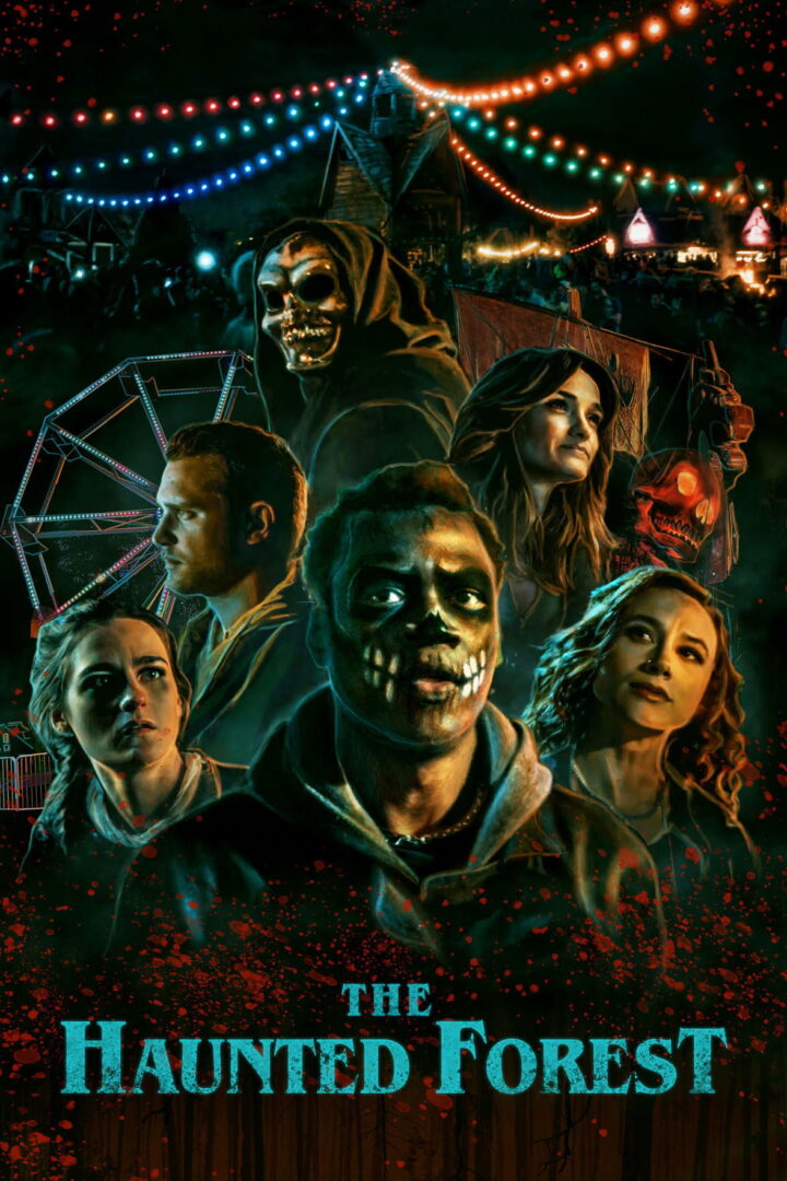 دانلود فیلم The Haunted Forest 2026 بدون سانسور