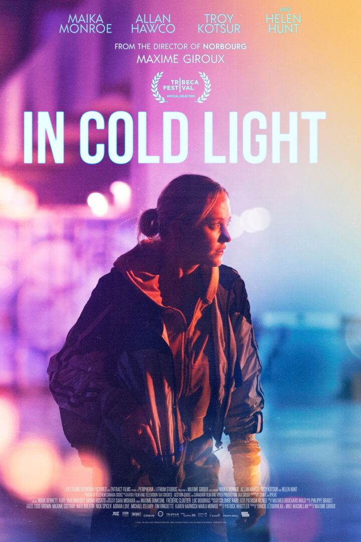 دانلود فیلم In Cold Light 2026 بدون سانسور