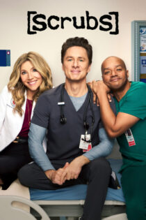 دانلود سریال Scrubs بدون سانسور