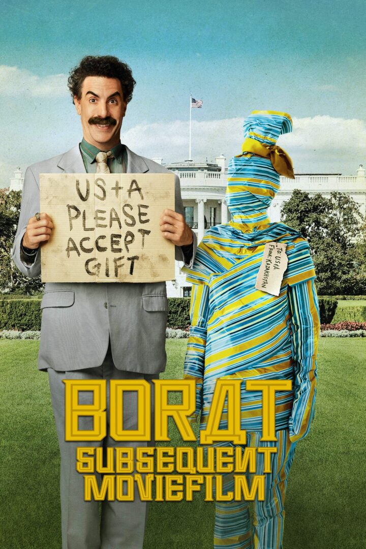 دانلود فیلم Borat Subsequent Moviefilm 2020 بدون سانسور