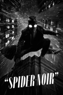 دانلود سریال Spider-Noir بدون سانسور