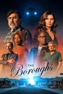 دانلود سریال The Boroughs بدون سانسور