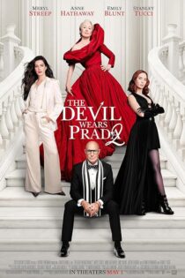 دانلود فیلم The Devil Wears Prada 2 2026 بدون سانسور