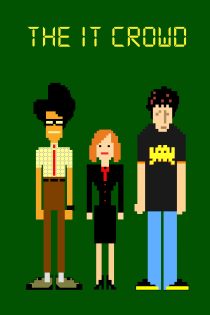 دانلود سریال The IT Crowd بدون سانسور