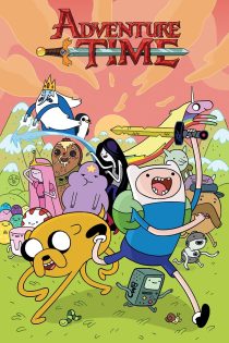 دانلود سریال Adventure Time بدون سانسور