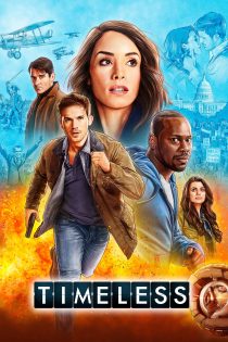 دانلود سریال Timeless بدون سانسور