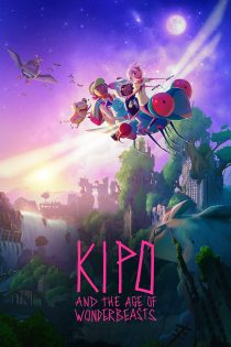 دانلود انیمیشن Kipo and the Age of Wonderbeasts بدون سانسور