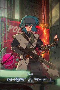 دانلود سریال The Ghost in the Shell بدون سانسور